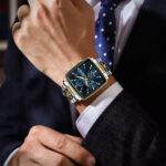 ساعة أوليمبيكوس الفخمة للرجل الأنيق